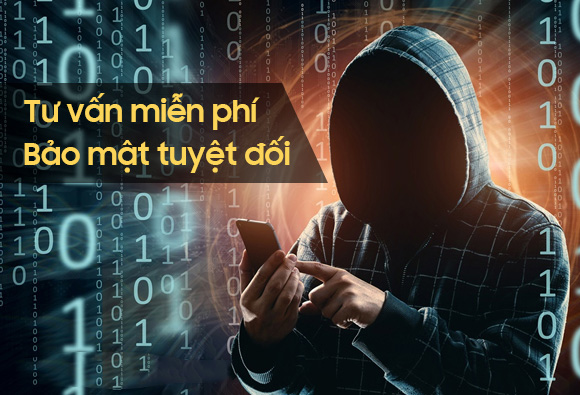 Chúng tôi cam kết bảo mật tuyệt đối thông tin khách hàng