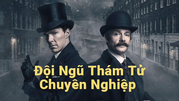 Đội ngũ thám tử Hải Dương chuyên nghiệp